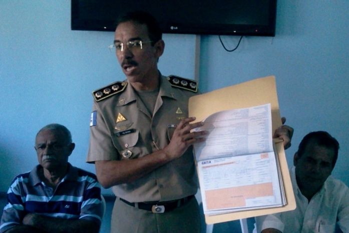 Coronéis da PM voltam a trocar acusações sobre desvio milionário