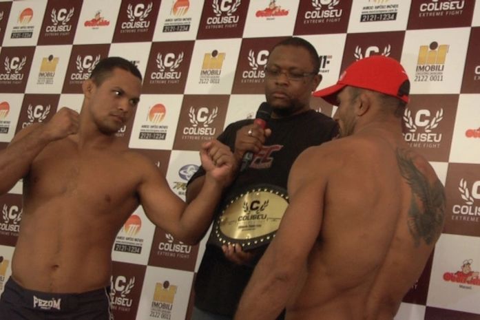 Coliseu Extreme Fight