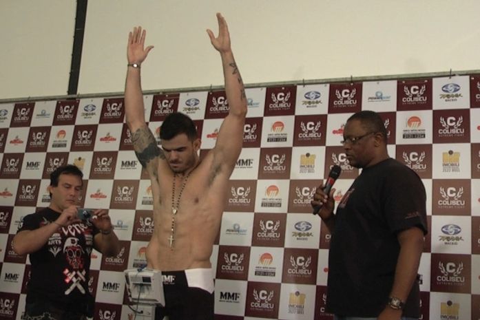 Coliseu Extreme Fight