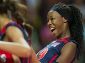 Osasco acerta com algoz brasileira Destinee Hooker por um ano