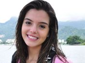 Giovanna Lancelotti nega que tenha ficado com 3 da mesma banda