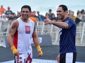 Minotauro e Minotouro irão lutar no mesmo evento.
