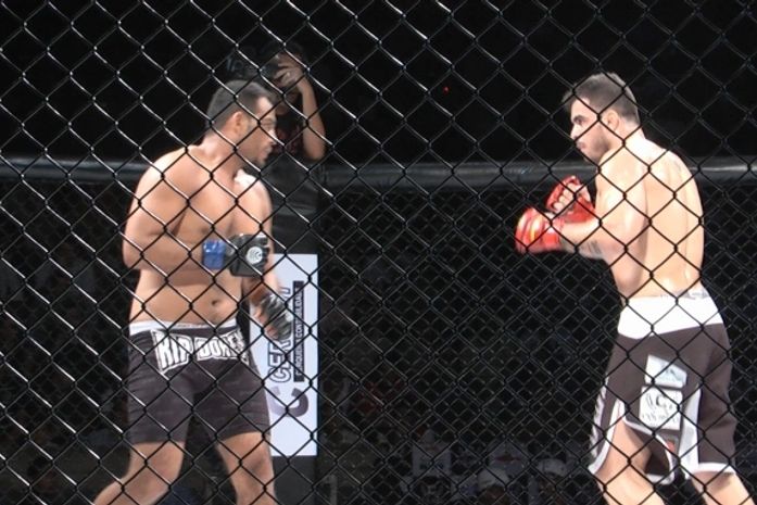 Coliseu Extreme Fight