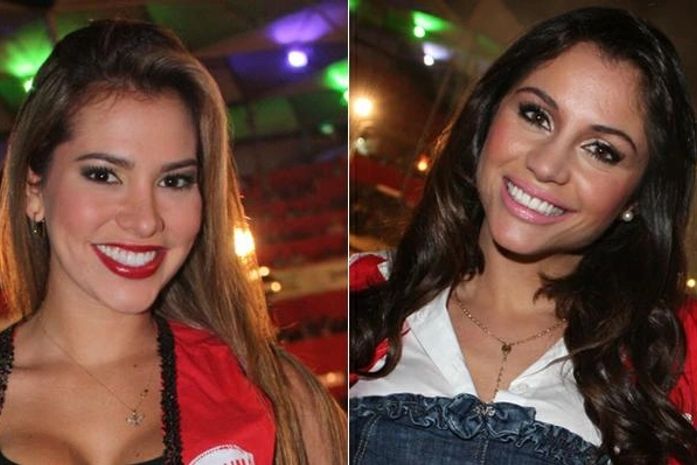 Guerra de Ex-BBBs, Maria: ‘Não tenho nada contra a Adriana’