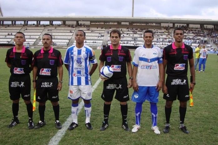 CSA perde a primeira na sua “pré-temporada” da segundona