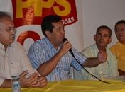 PPS de Teófilo e Severino tenta organizar chapa para prefeitura de Arapiraca
