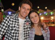 Apesar de reatar casamento, Elano e a mulher ainda estão distantes
