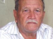 Breno Barros, pai de Sânia Tereza