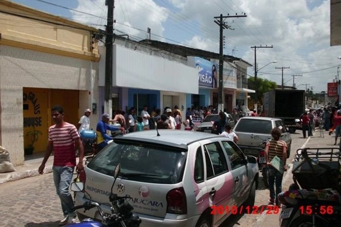 Policiais em Anadia