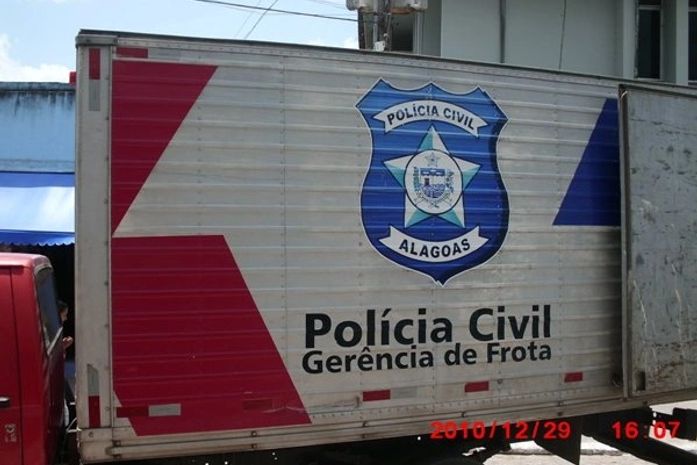 Policiais em Anadia