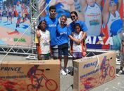 Alunos de Arapiraca vencem maior circuito de corrida infantil