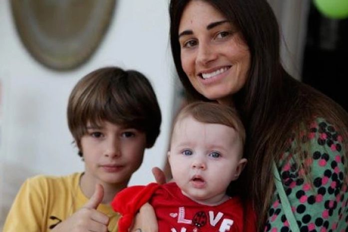 Fábio Assunção posta foto dos filhos: 'Turminha de indispensáveis'