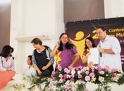 Prefeito Luciano Barbosa durante anúncio em solenidade na cidade de Arapiraca