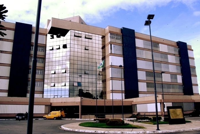 Sede da Justiça Federal em Alagoas