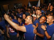 Bocão venceu Dâmaso em 92% dos colégios eleitorais de Marechal