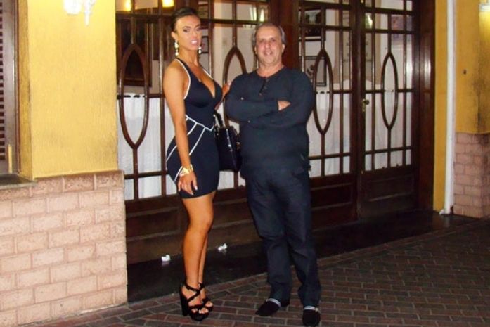 Após acusar Juju de 'macumba', Bahls encontra Pai de Santo para 'afastar uruca'