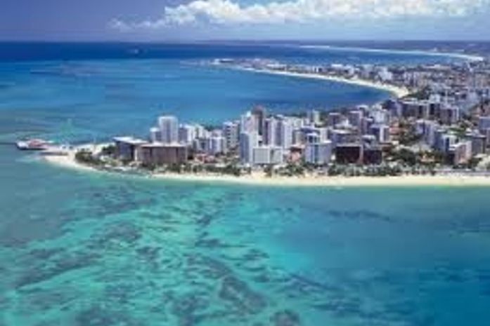 Maceió é a Capital dos Reveillons