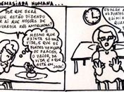 Tirinha: Humana, demasiada humana...