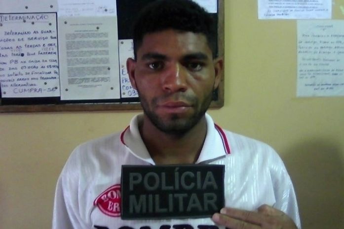 Com mandado de prisão, acusado de homicídio na Bahia é preso em Inhapi