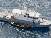 Japão intercepta 9 possíveis desertores norte-coreanos em barco