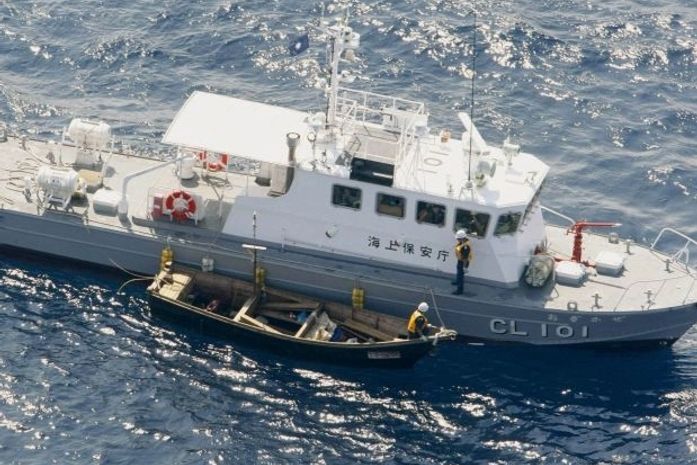Japão intercepta 9 possíveis desertores norte-coreanos em barco