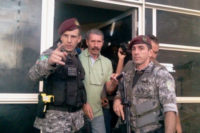 EX-Coronel Cavalcante