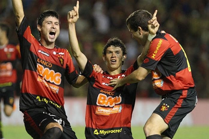 No reencontro com Junior Viçosa, ASA é goleado pelo Sport