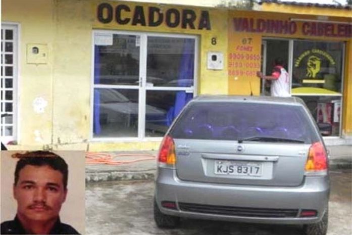 Milton era proprietário de uma mini locadora de carros em União