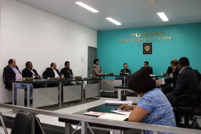 Câmara Municipal de União dos Palmares