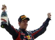 Vettel está muito perto do título.