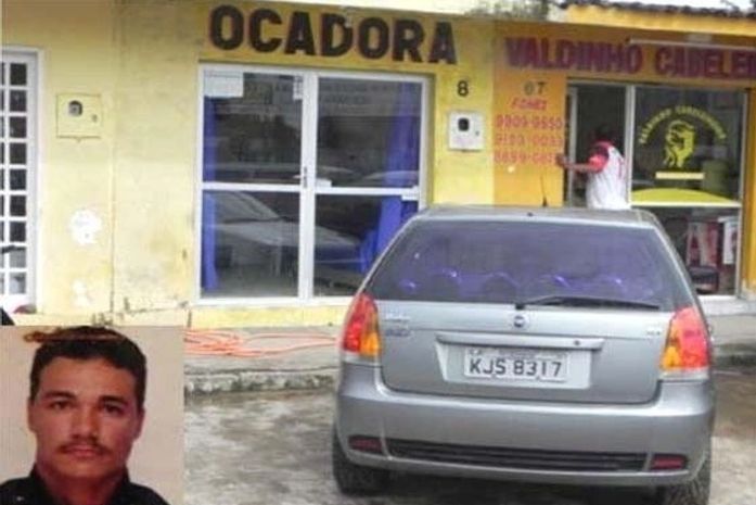 Milton era proprietário de uma mini locadora de carros em União