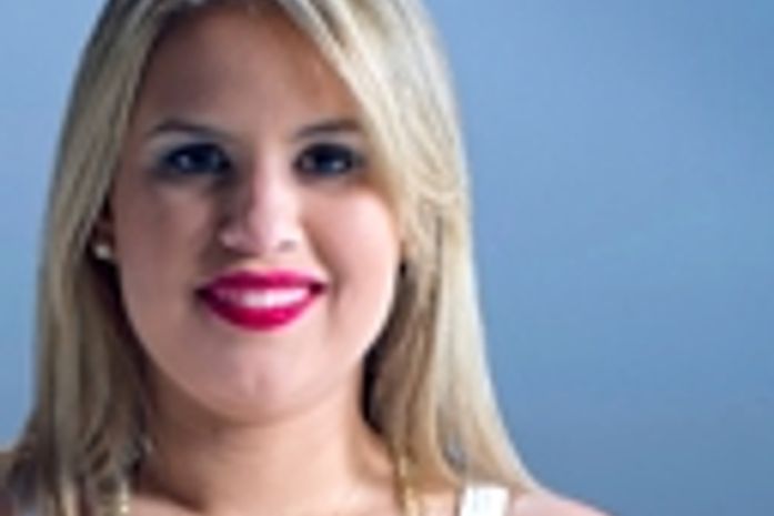 Millena Freitas,prefeita de Piranhas