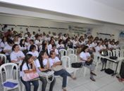 Prefeitura realiza Sensibilização com ênfase na Cultura da Paz em Arapiraca