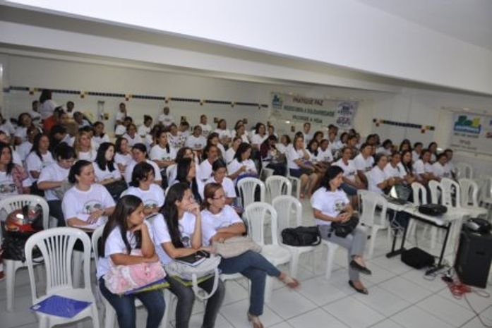 Prefeitura realiza Sensibilização com ênfase na Cultura da Paz em Arapiraca