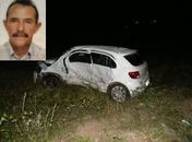 Presidente de Câmara Municipal morre em grave acidente na AL-130