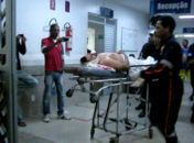 Cantor e cunhado sofrem tentativa de homicídio em São Miguel dos Campos