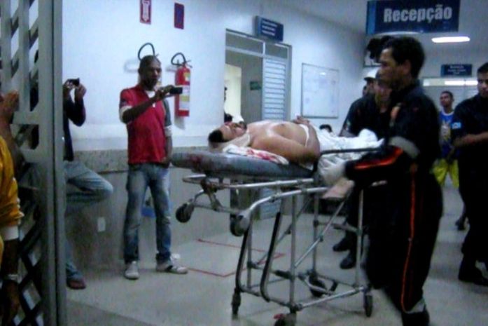 Cantor e cunhado sofrem tentativa de homicídio em São Miguel dos Campos