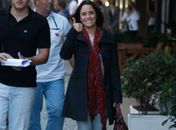 Fernanda Vasconcellos ficará 30 capítulos de novela em coma