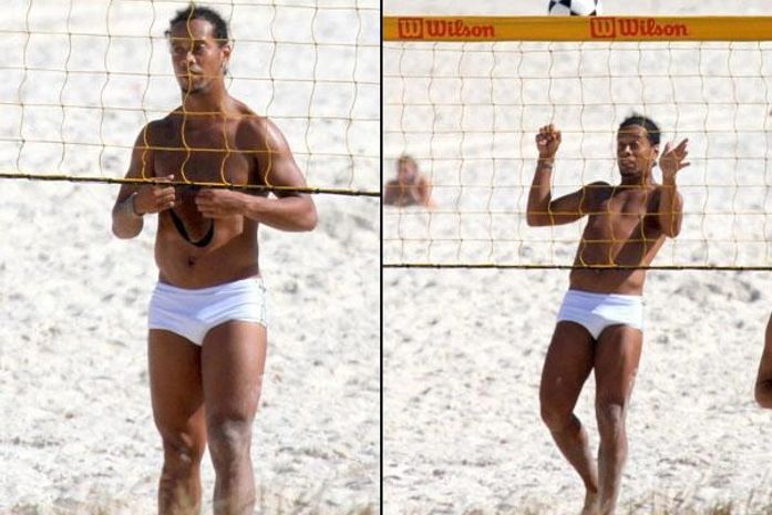 Ronaldinho Gaúcho tenta comprar mansão de 'Fina Estampa'