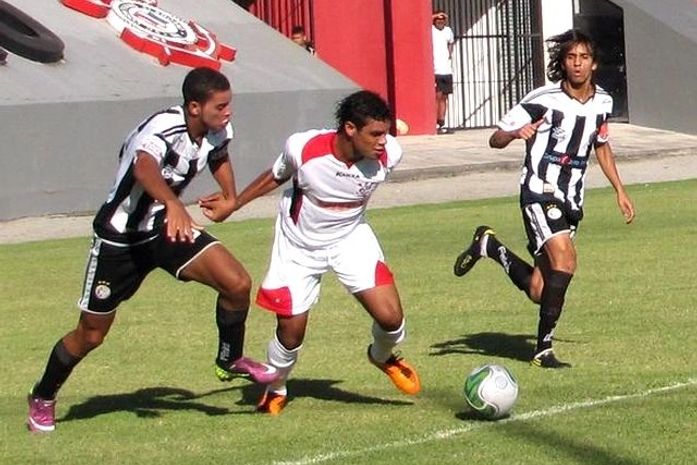 Corinthians-AL empresta 3 jovens promessas ao Sport de Recife‏