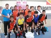 Futsal masculino de Alagoas ganha mais uma de goleada e handebol feminino vence a primeira