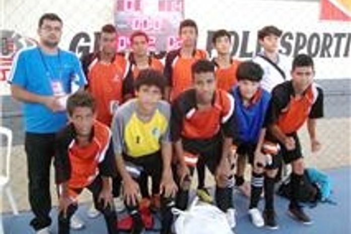 Futsal masculino de Alagoas ganha mais uma de goleada e handebol feminino vence a primeira