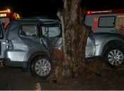 Empresário, sua esposa e seus avós morrem em acidente