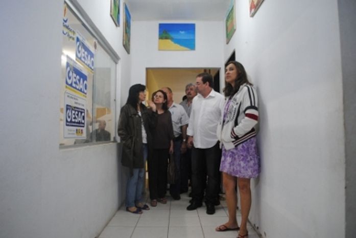 Moradores do Baixão ganham ruas pavimentadas em Arapiraca