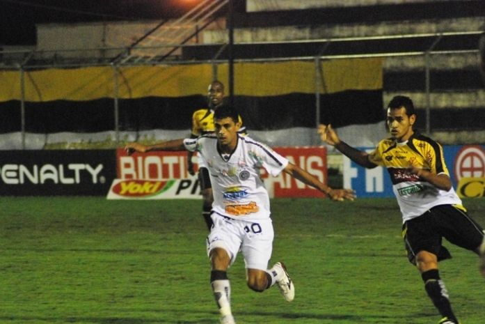 De virada, ASA bate o Criciúma e volta a vencer em Arapiraca