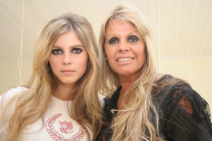 Filha de Monique Evans e Gui Pádua trocam ofensas pelo Twitter