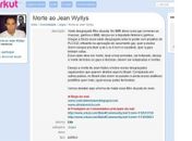 Comunidade no orkut pede tortura e morte de deputado Jean Wyllys