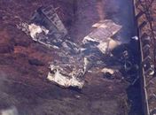 Bombeiros registram queda de pequena aeronave em Cotia, SP