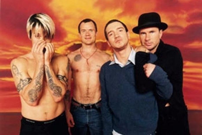 Red Hot Chili Peppers faz lista de exigências para shows no Brasil