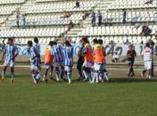 CSA venceu o Sete de Setembro pro 2 a 0.